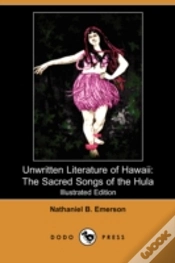 Capa do artigo Unwritten Literature Of Hawaii