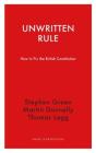 Unwritten Rule - Preview