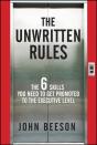 Unwritten Rules - Preview