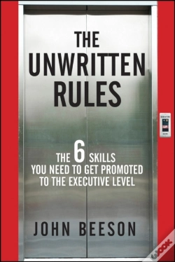 Capa do artigo Unwritten Rules