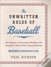 Capa do artigo Unwritten Rules Of Baseball