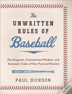 Capa do artigo Unwritten Rules Of Baseball