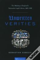 Unwritten Verities