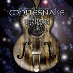 Capa do artigo Unzipped - CD