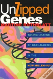 Capa do artigo Unzipped Genes