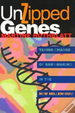 Capa do artigo Unzipped Genes