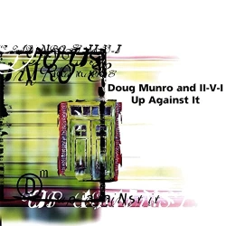 Capa do artigo Up Against It - CD