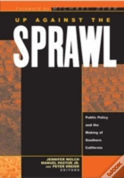 Capa do artigo Up Against The Sprawl