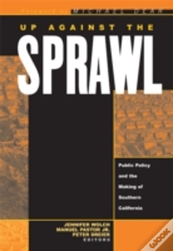 Capa do artigo Up Against The Sprawl
