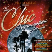 Capa do artigo Up All Night - Disco Edition - CD