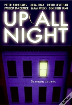 Capa do artigo Up All Night