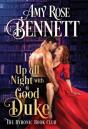 Up All Night With A Good Duke - Preview