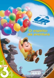 Capa do artigo UP. Altamente! - O Espírito da Aventura
