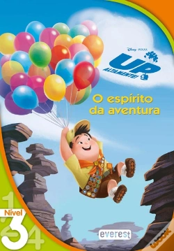 Capa do artigo UP. Altamente! - O Espírito da Aventura