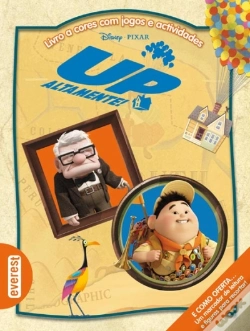 Capa do artigo Up. Altamente!