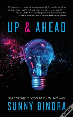 Capa do artigo Up  Amp  Ahead: Use Strategy To Succeed