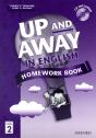Up And Away In Englishhomework Book Packs - Preview