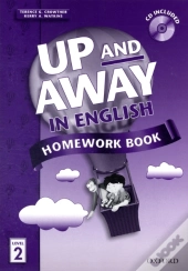 Up And Away In Englishhomework Book Packs