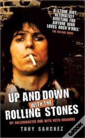 Capa do artigo Up And Down With The Rolling Stones - My Rollercoaster Ride With Keith Richards