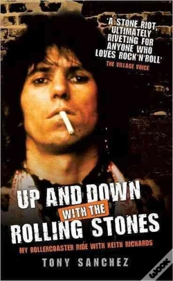 Capa do artigo Up And Down With The Rolling Stones - My Rollercoaster Ride With Keith Richards