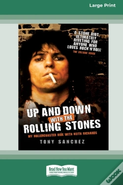 Capa do artigo Up And Down With The Rolling Stones: My
