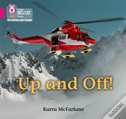 Capa do artigo Up And Off