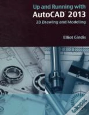 Capa do artigo Up And Running With Autocad 2013