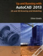 Capa do artigo Up And Running With Autocad 2013