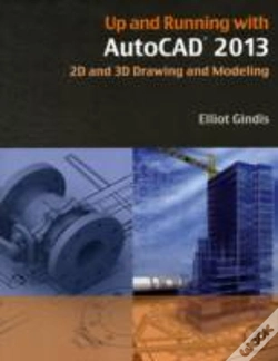 Capa do artigo Up And Running With Autocad 2013