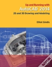 Capa do artigo Up And Running With Autocad 2014