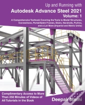 Up And Running With Autodesk Advance Steel 2021