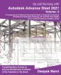 Up And Running With Autodesk Advance Steel 2021 - Preview