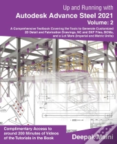 Up And Running With Autodesk Advance Steel 2021