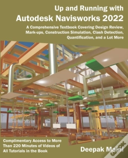 Capa do artigo Up And Running With Autodesk Navisworks 2022