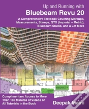 Capa do artigo Up And Running With Bluebeam Revu 20