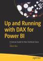 Up And Running With Dax For Power Bi - Preview