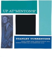 Capa do artigo Up at Mintons, vol. 1 - Vinil