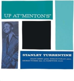 Capa do artigo Up at Mintons, vol. 1 - Vinil