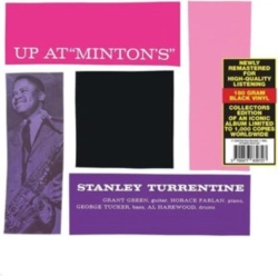 Capa do artigo Up at Mintons, vol. 2 - Vinil