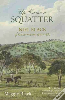 Capa do artigo Up Came A Squatter