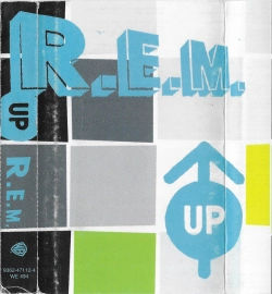 Capa do artigo Up - Cassete