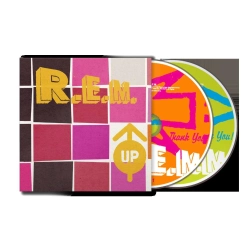 Capa do artigo Up - CD