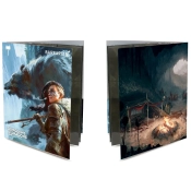 Capa do artigo UP - Class Folio with Stickers for Dungeons & Dragons - Barbarian