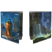 Capa do artigo UP - Class Folio with Stickers for Dungeons & Dragons - Druid