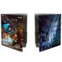 UP - Class Folio with stickers for Dungeons & Dragons - Rogue - Preview