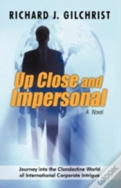 Capa do artigo Up Close And Impersonal: A Novel