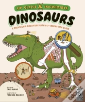 Capa do artigo Up Close And Incredible: Dinosaurs