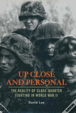 Capa do artigo Up Close And Personal