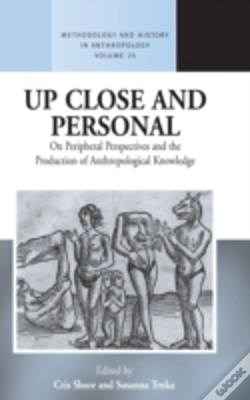 Capa do artigo Up Close And Personal