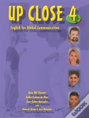Capa do artigo Up Close Bk 4-Text Aud Cd Pkg